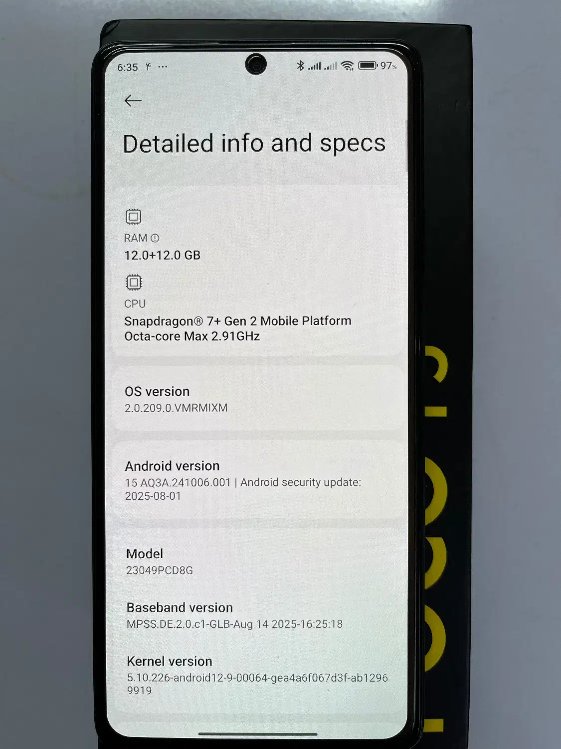 Poco F5|موبایل|تهران, دروس|دیوار
