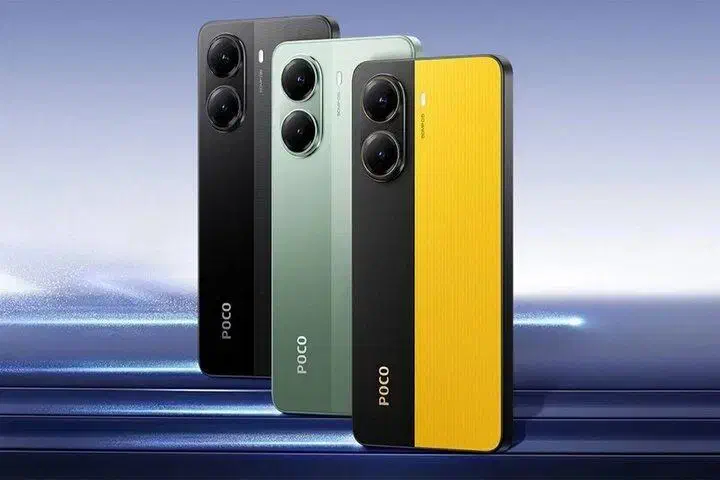 Xiaomi X7 Pro R12/512G|موبایل|کرج, اتحاد|دیوار
