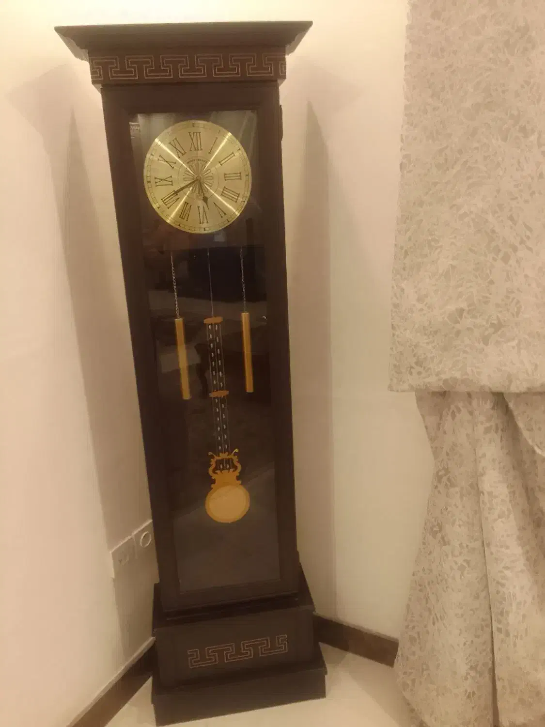 ساعت ایستاده درحدنو|ساعت دیواری و تزئینی|لواسان, |دیوار