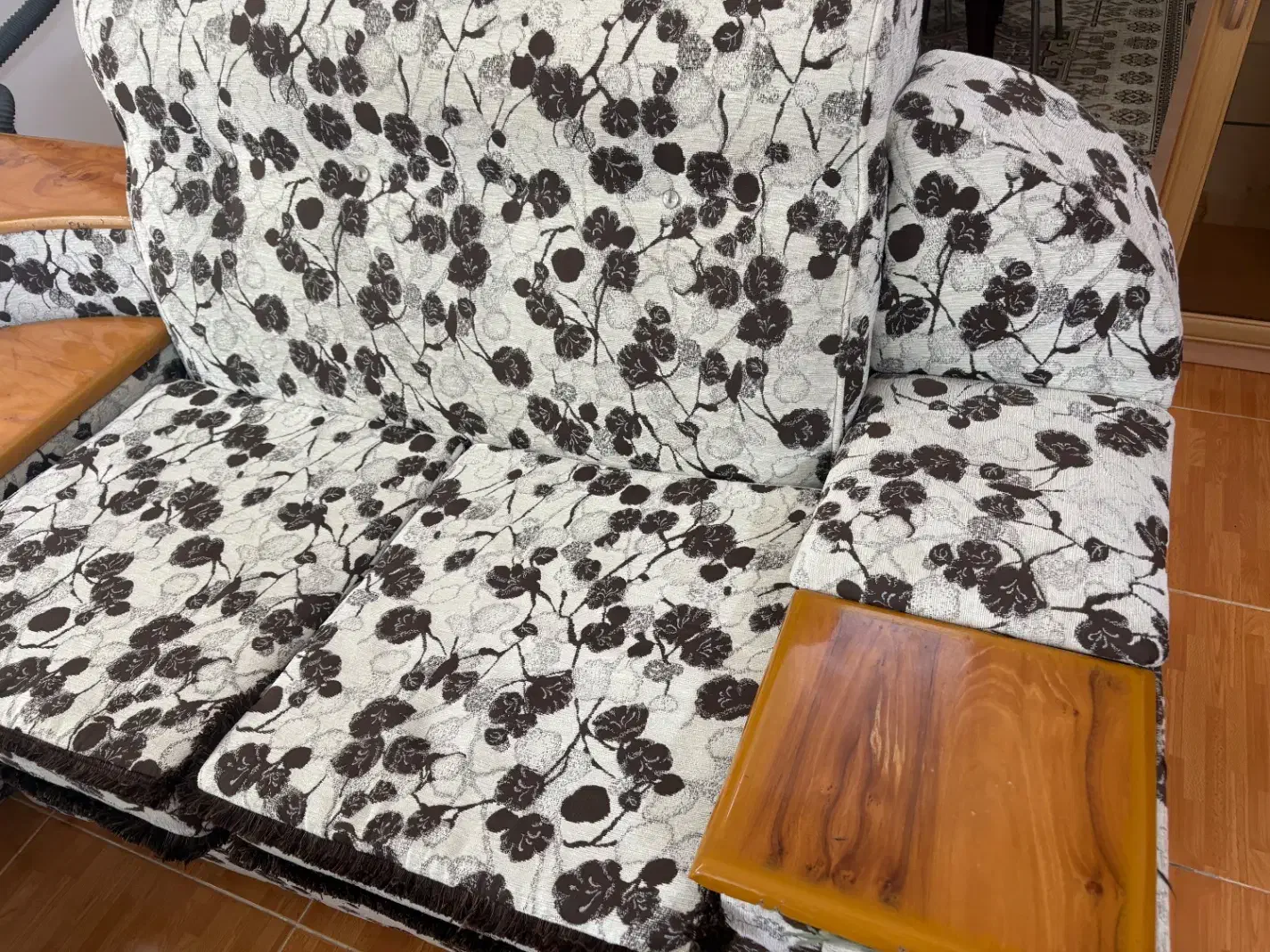 ست مبلمان ال|مبلمان خانگی و میز عسلی|چابکسر, |دیوار