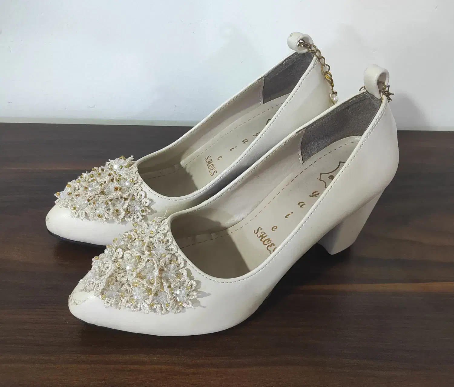 کفش مجلسی زنانه|کیف، کفش، کمربند|سنقر, |دیوار