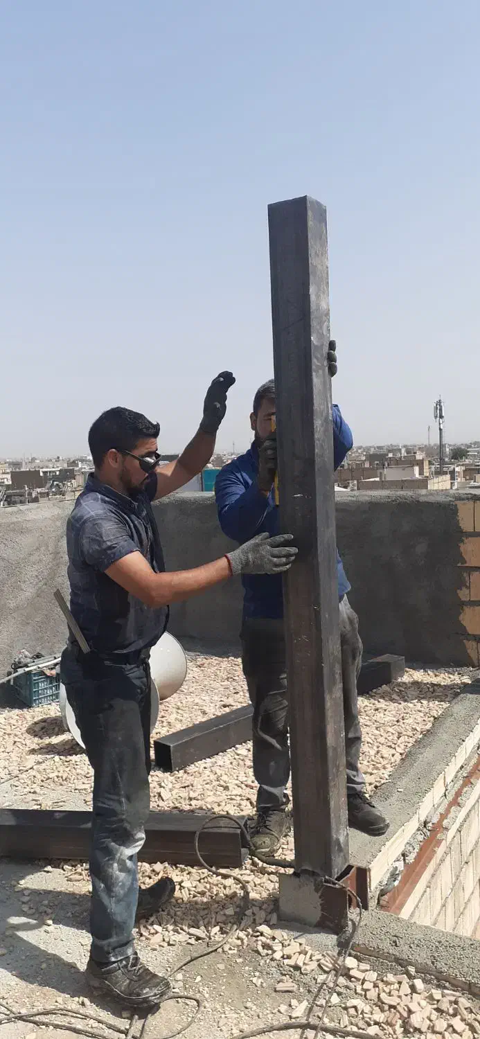 جوشکار جوشکارسیارهمه جا برادران حیدری|خدمات پیشه و مهارت|مشهد, مهدی آباد|دیوار