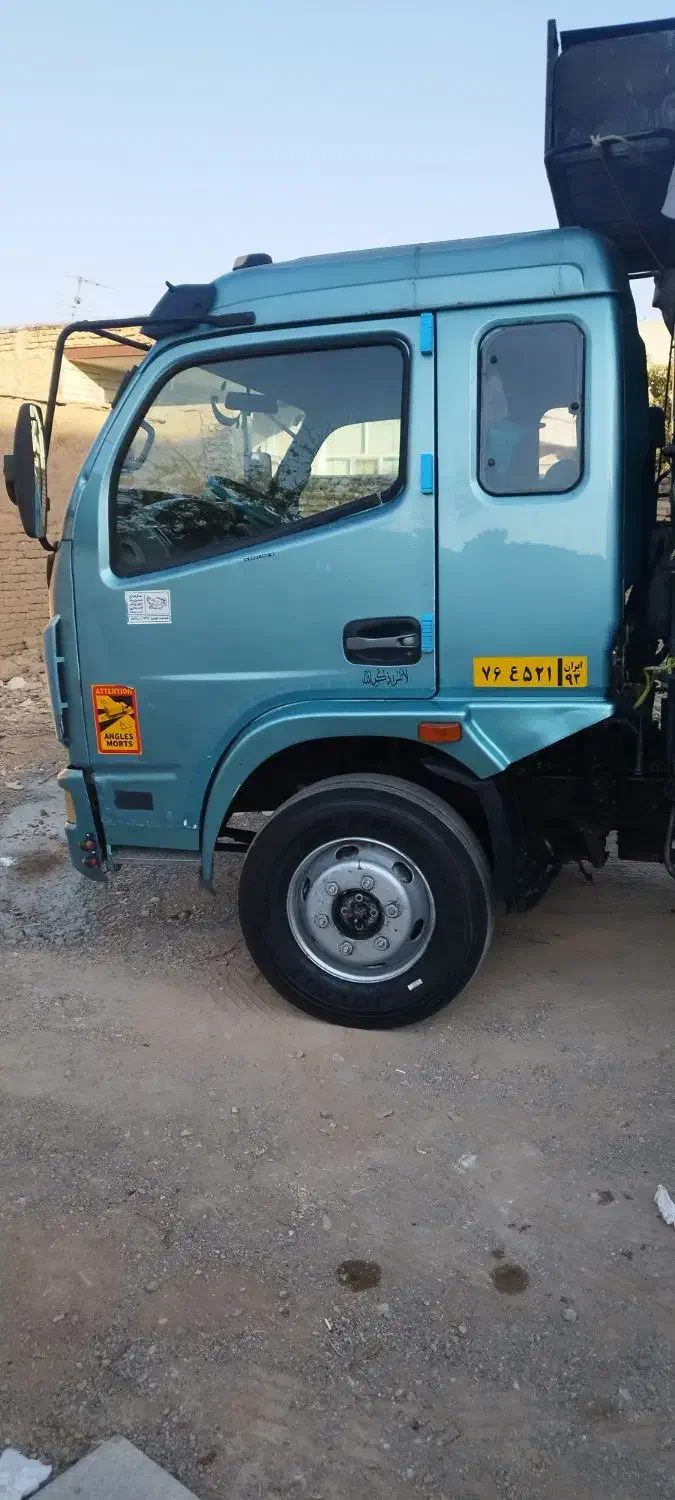 کاویان ۱۰۶ مدل ۹۰|خودرو سنگین|آباده, |دیوار