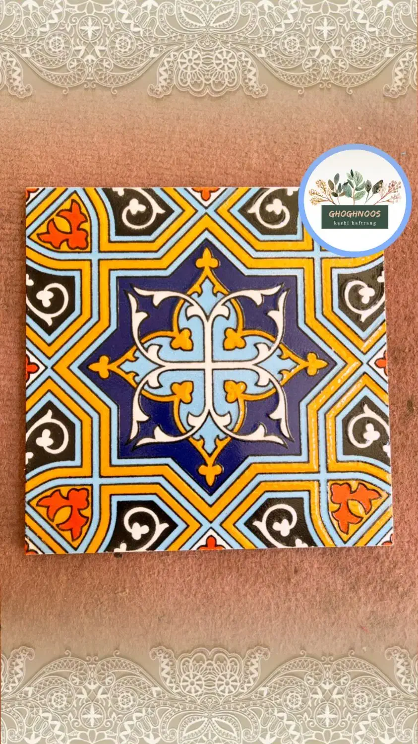 فروش کاشی های تزیینی|مصالح و تجهیزات ساختمان|شیراز, شاهچراغ|دیوار