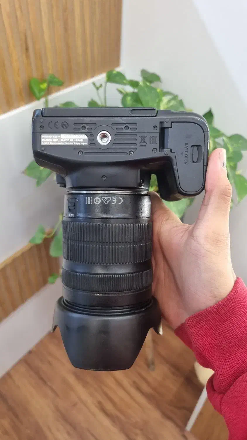 canon 850d 18.135|دوربین عکاسی و فیلمبرداری|رودسر, |دیوار