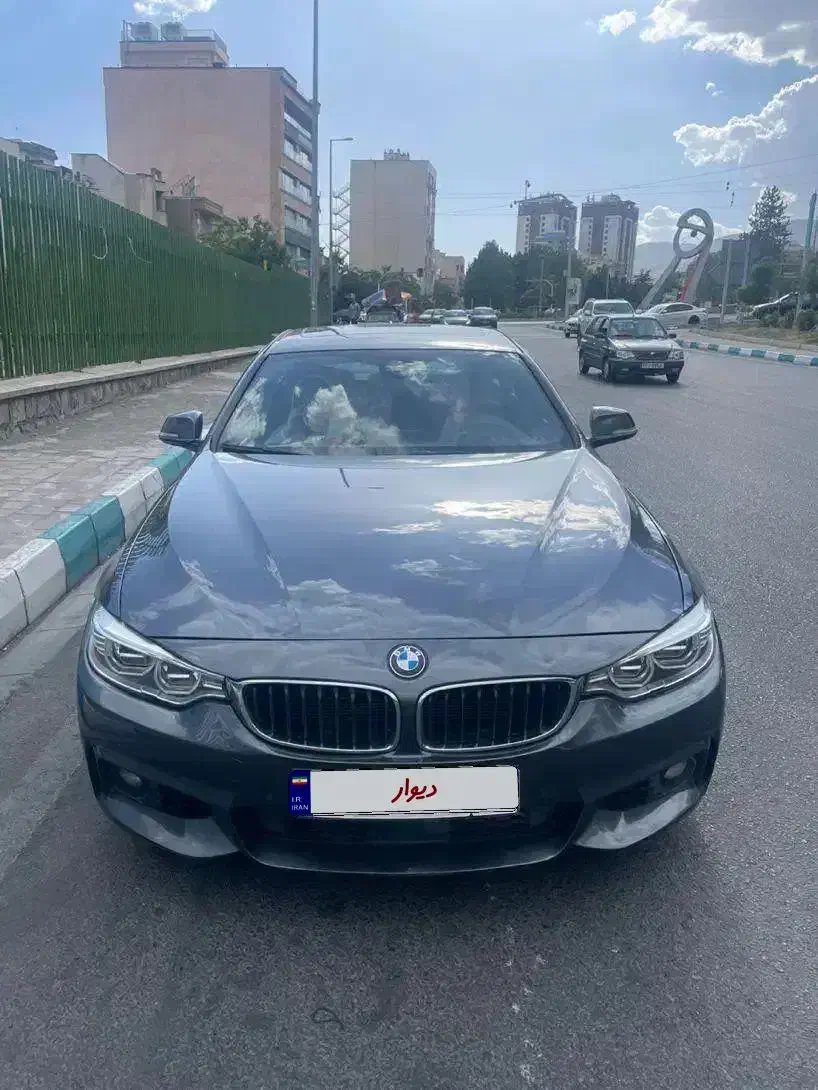 Bmw428   گرن کوپه ۲۰۱۶|خودرو سواری و وانت|تهران, ولنجک|دیوار