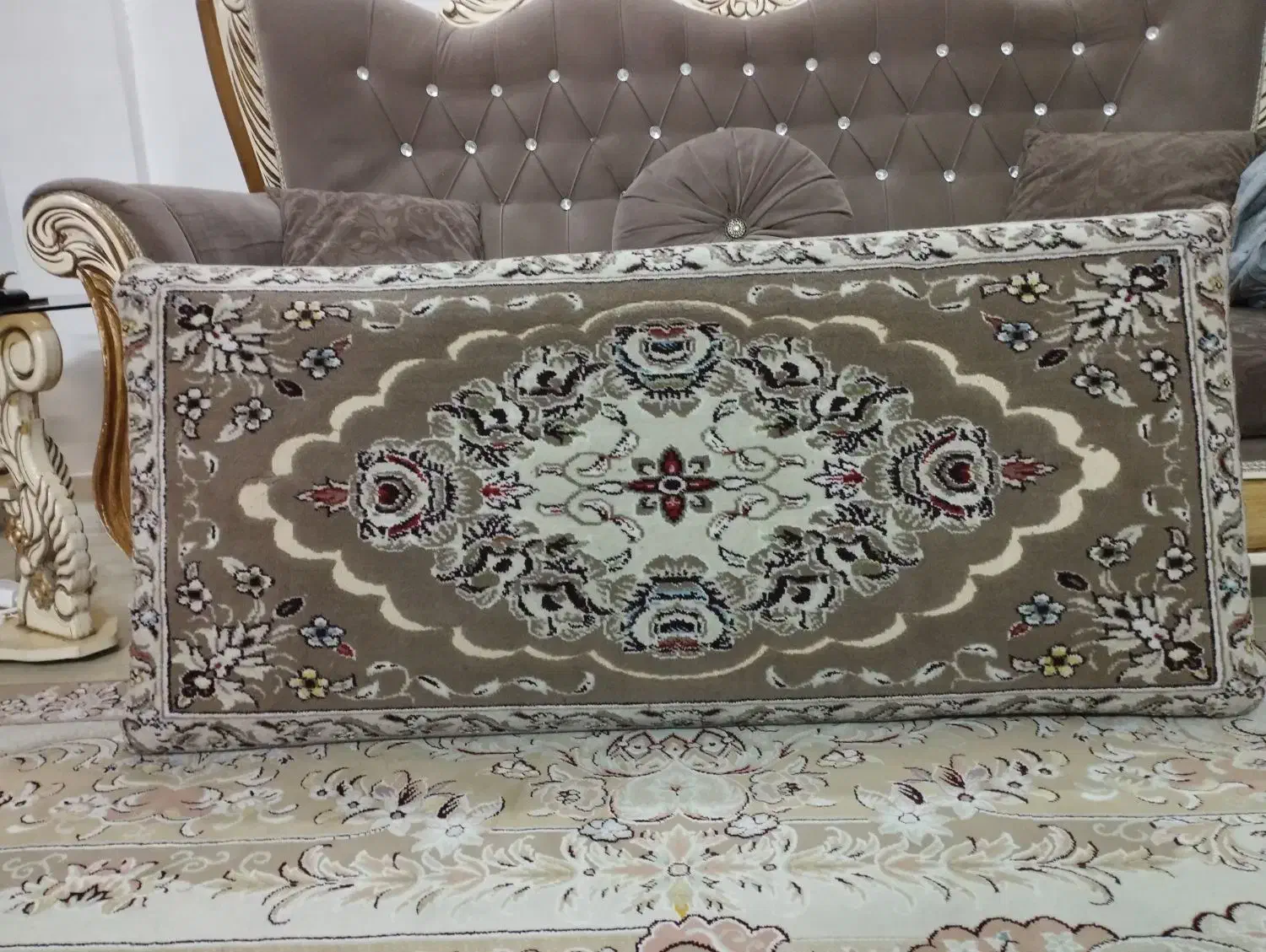 پشتی|پشتی|مشهد, توس (بلوار توس)|دیوار