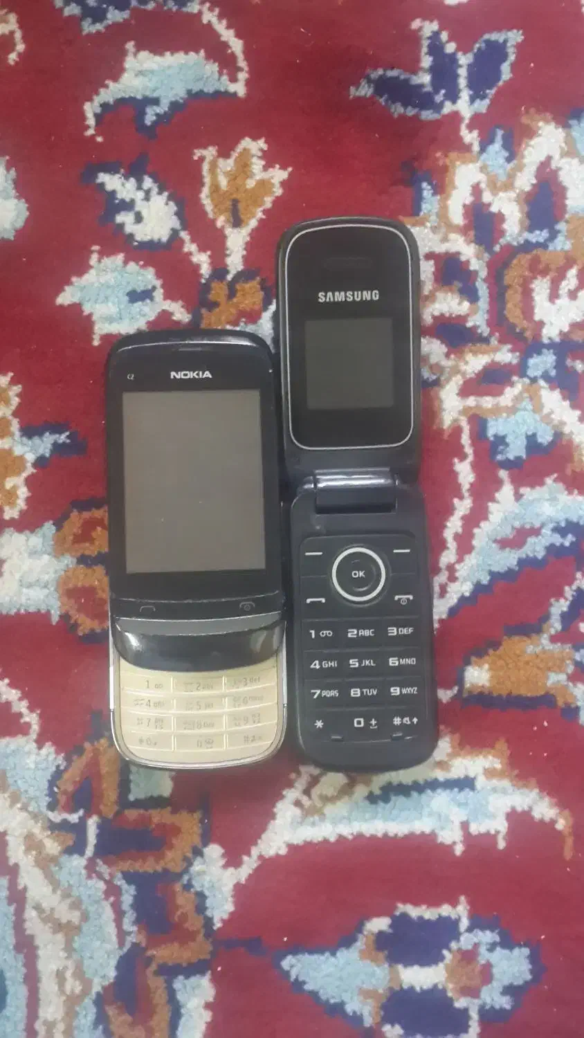 گوشی سالم ۴عدد|موبایل|ابهر, |دیوار