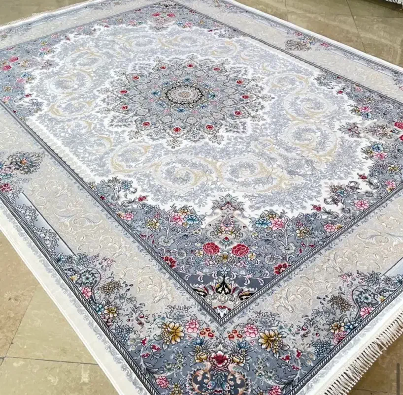 فرش گلستان/فرش مقاوم بدون‌حساسیت/کد۱۲۲۱|فرش|شیراز, لاله|دیوار