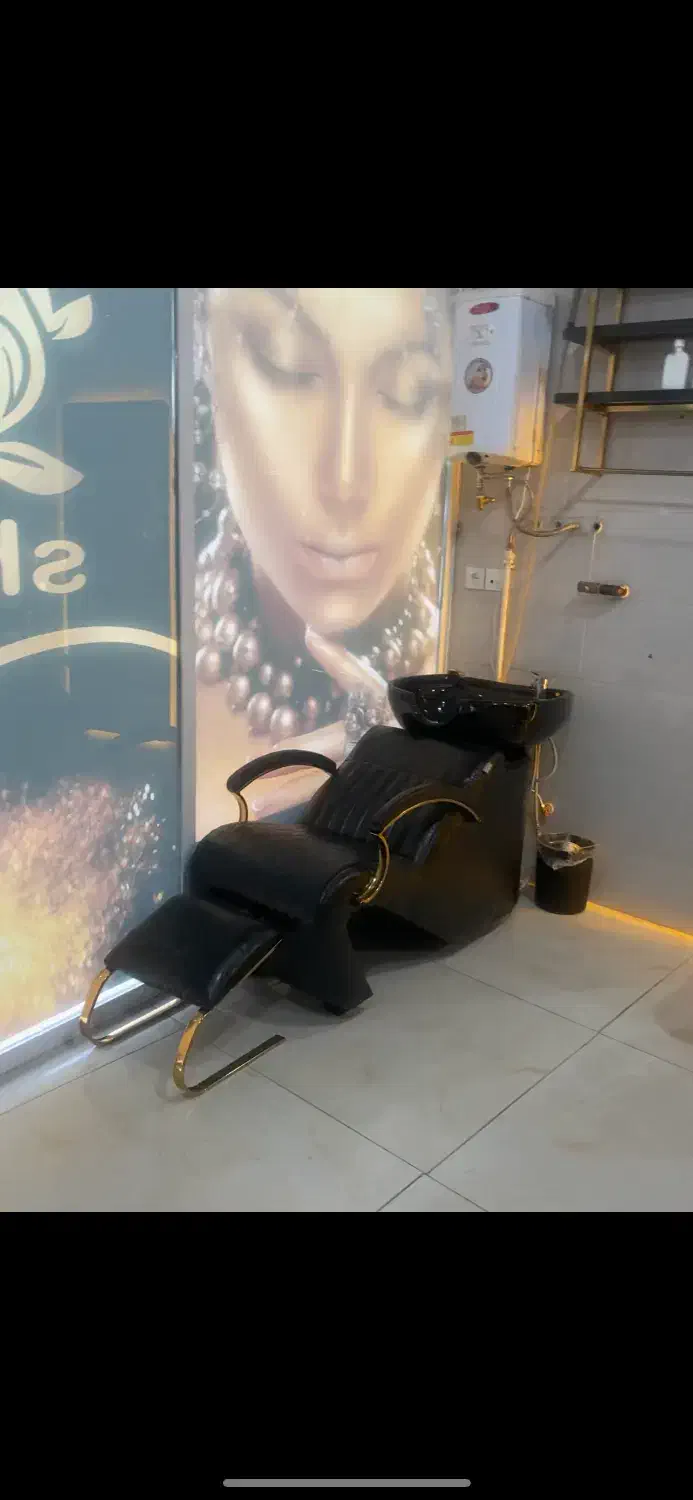 دکور سالن زیبایی در حد نو|آرایشگاه و سالنهای زیبایی|رباطکریم, نصیرشهر|دیوار