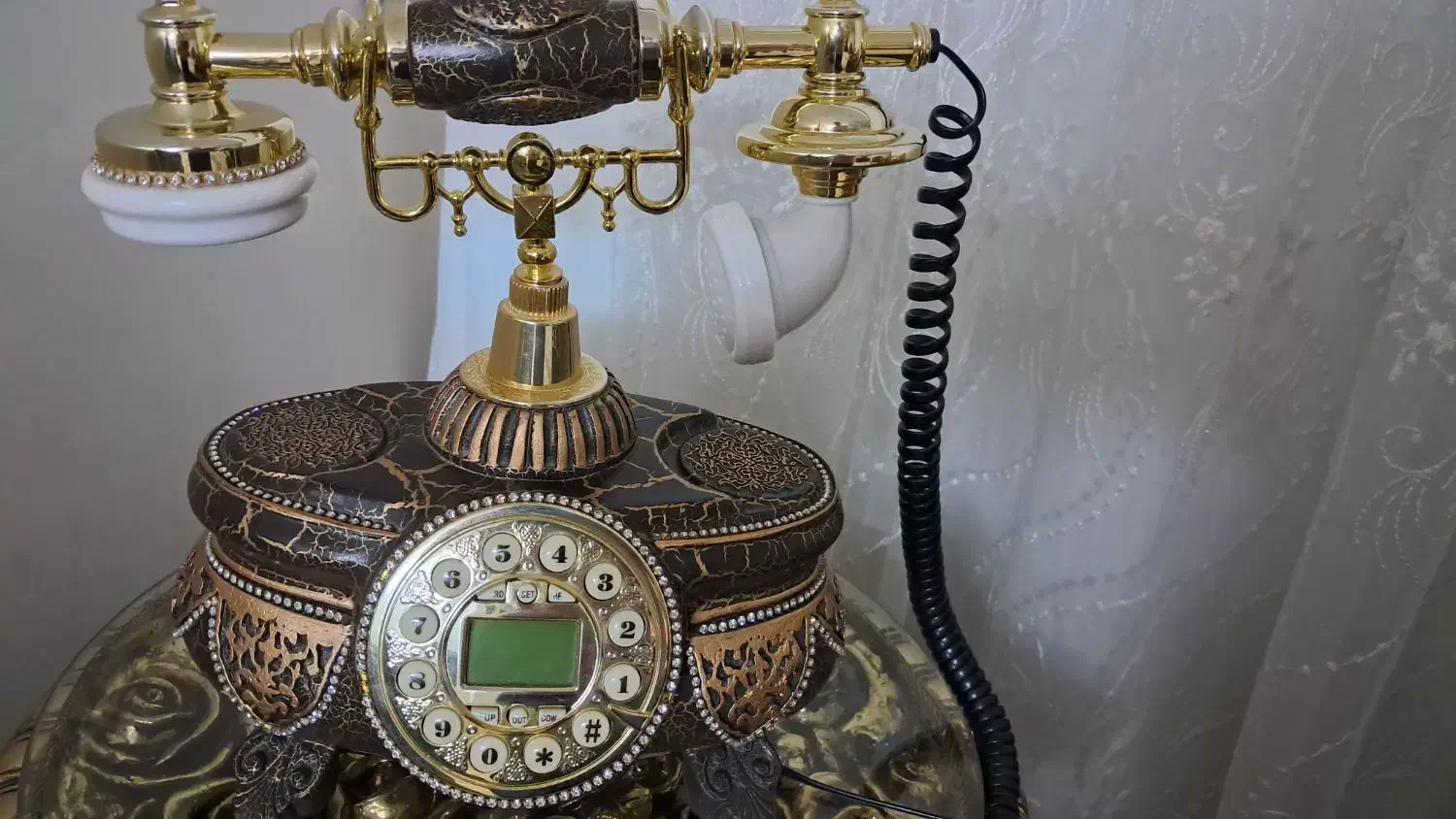 تلفن|کلکسیون اشیاء عتیقه|مشهد, هفده شهریور|دیوار