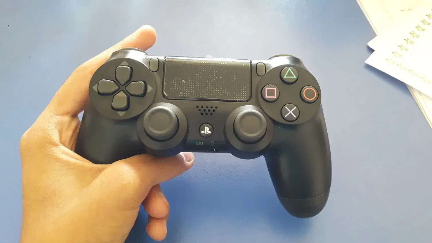 دسته بازی ps4 فیک نو فروش فوری|کنسول، بازی ویدئویی و آنلاین|تهران, آجودانیه|دیوار