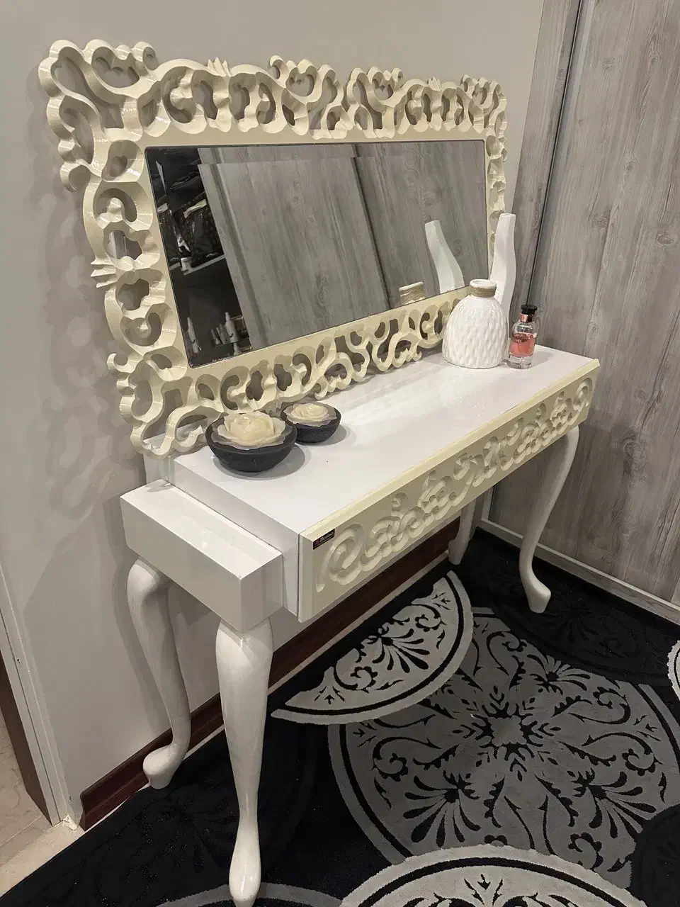 آینه کنسول|بوفه، ویترین، کنسول|تهران, پردیسان|دیوار