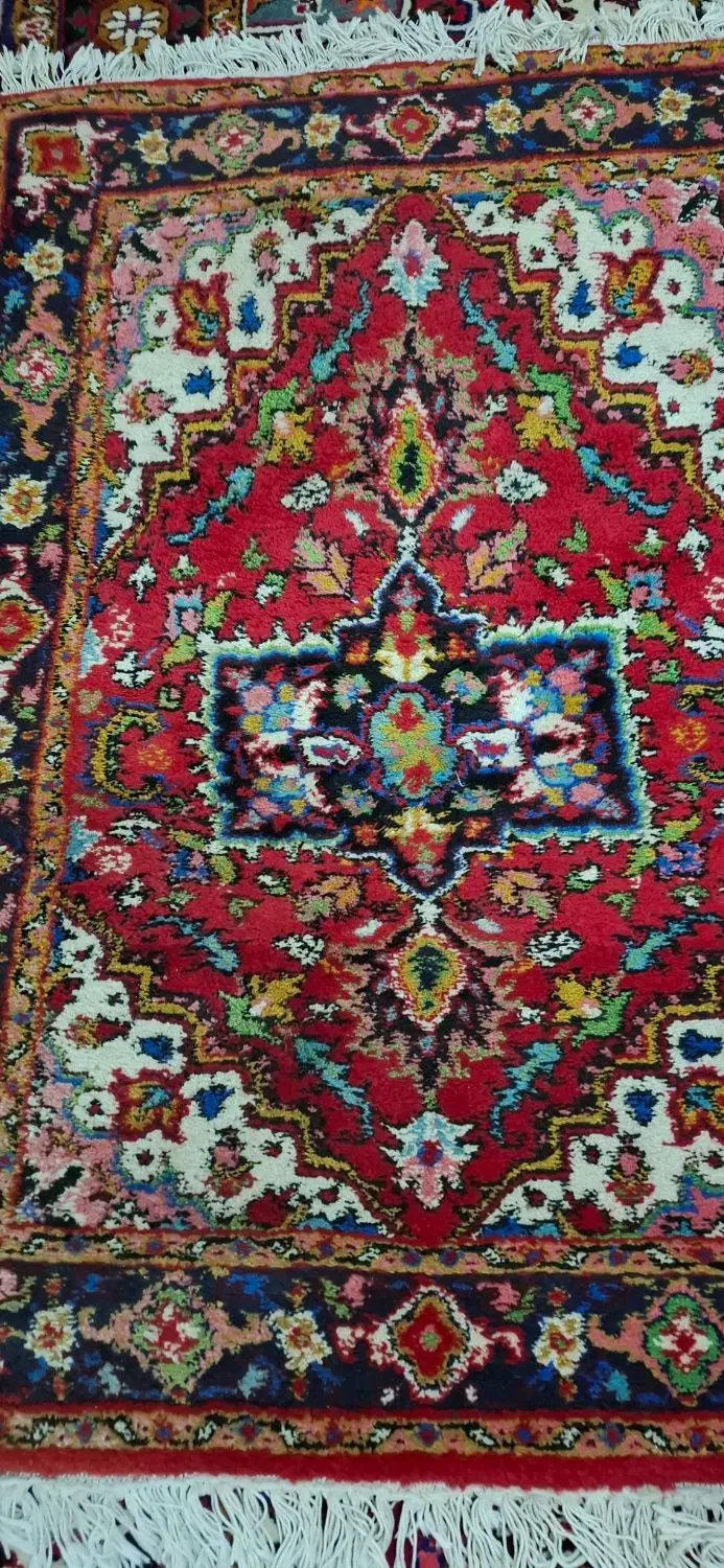 فرش زرنیم|فرش|تبریز, |دیوار