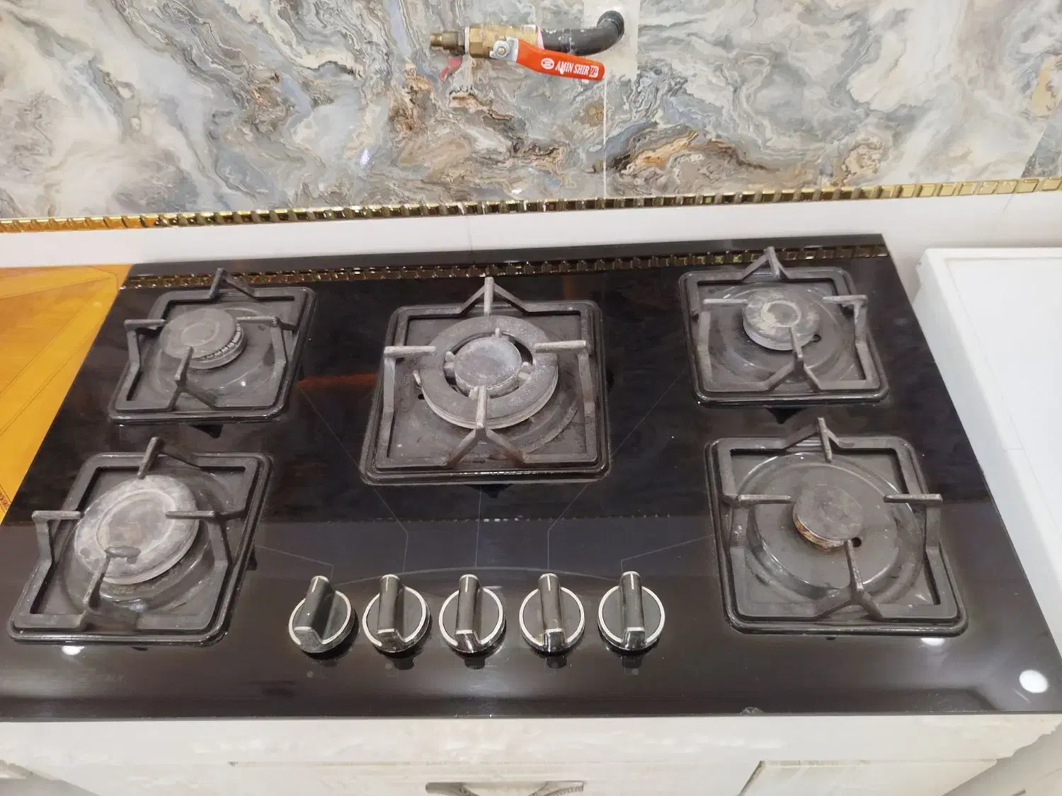 اجاق گاز|اجاق گاز و لوازم برقی پخت‌وپز|کوهدشت, |دیوار