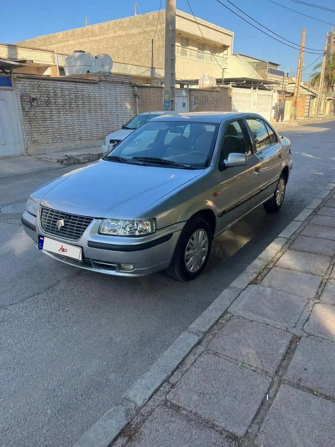 سمند|خودرو سواری و وانت|اهواز, کیانپارس |دیوار