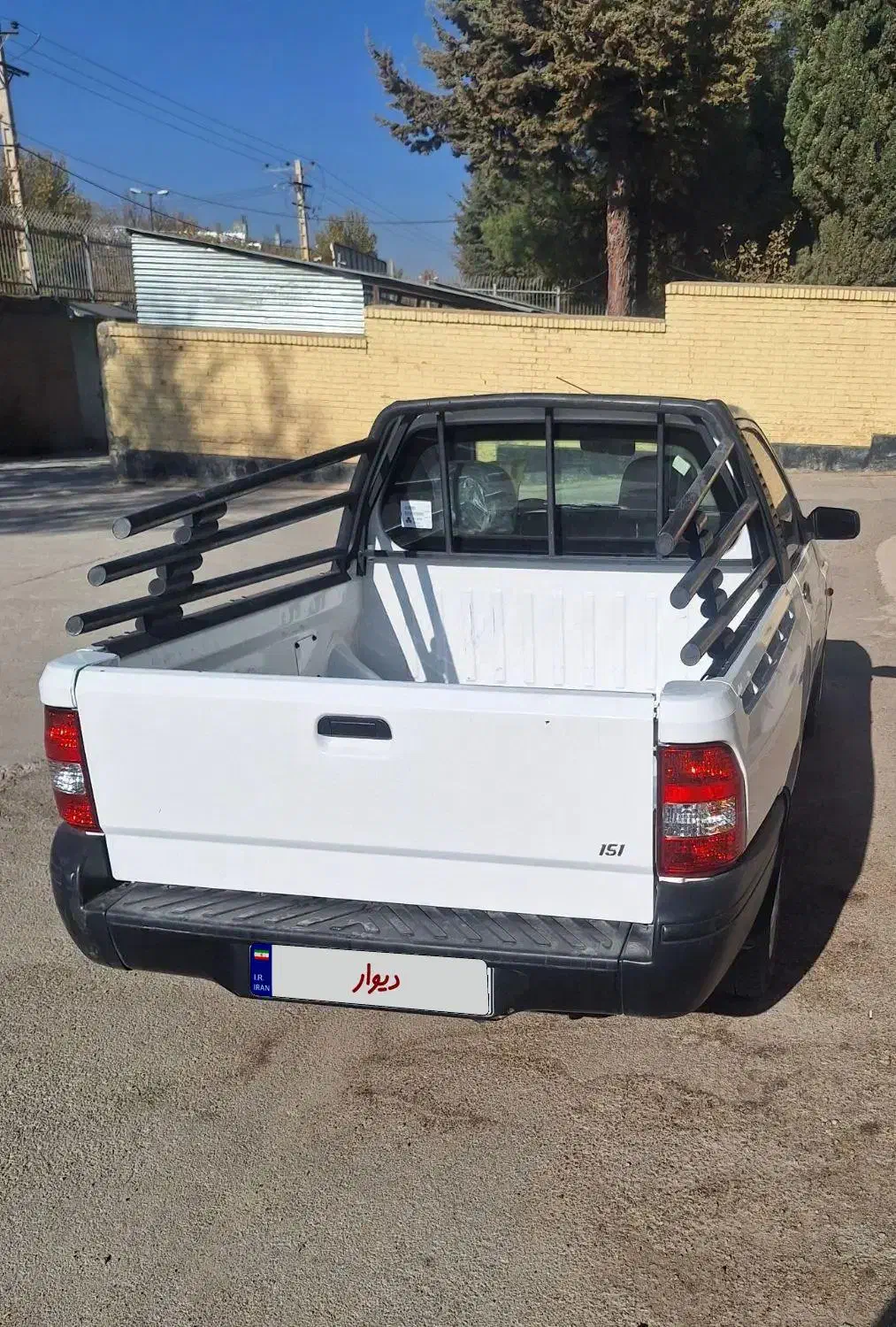 پراید وانت|خودرو سواری و وانت|لردگان, |دیوار