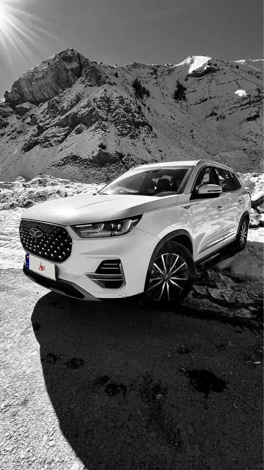 تیگو ۸ پرو|خودرو سواری و وانت|تهران, زیبادشت|دیوار