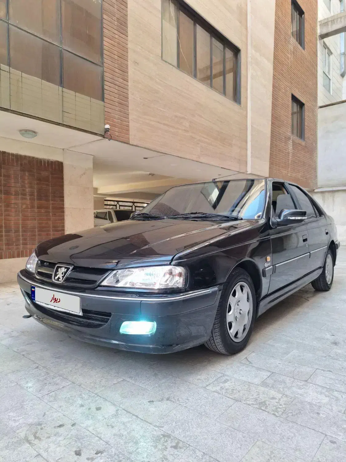 پارس سال مدل 400 بی خط و خش عروسک|خودرو سواری و وانت|فردیس, طالقانی|دیوار