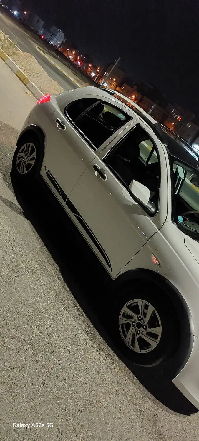 کوییک ۱۴۰۱ R تمیز|خودرو سواری و وانت|زاهدان, |دیوار