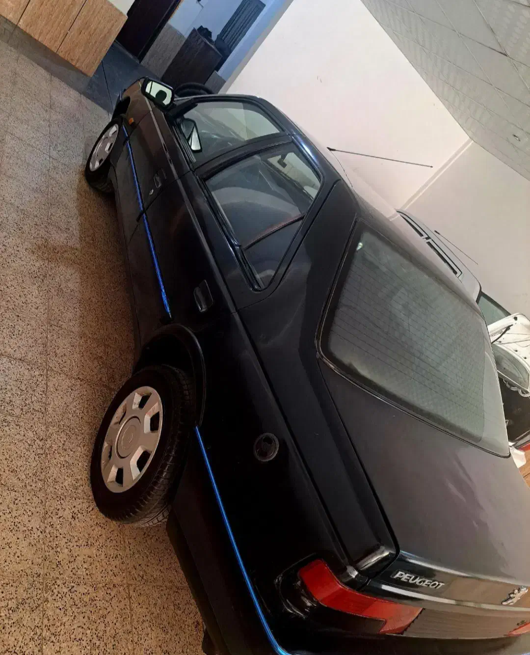 ماشین مدل ۸۴|خودرو سواری و وانت|مشهد, شهید مطهری|دیوار