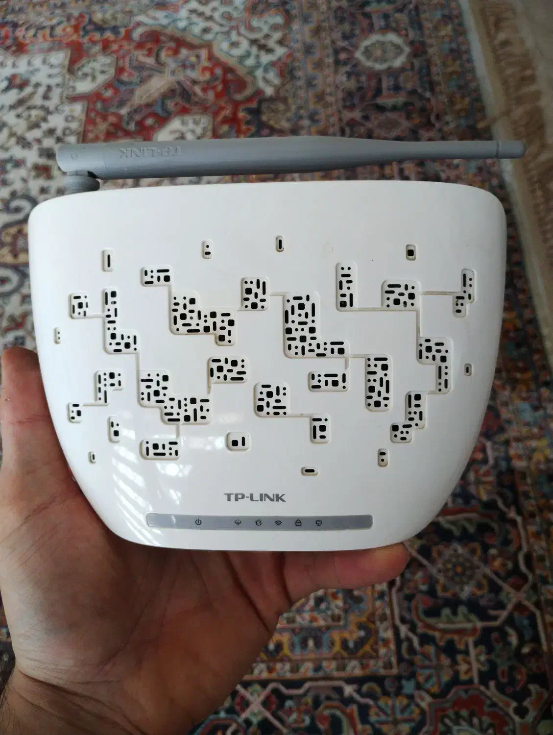 مودم ADSL|مودم و تجهیزات شبکه|قم, باجک دو|دیوار