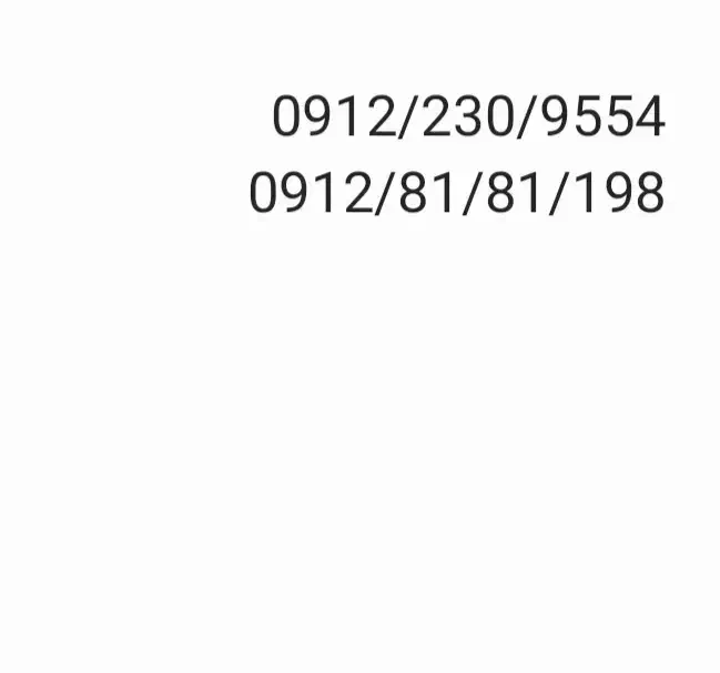 دوعدد سیمکارت 912 زیر قیمت|سیم‌کارت|تهران, ایرانشهر|دیوار