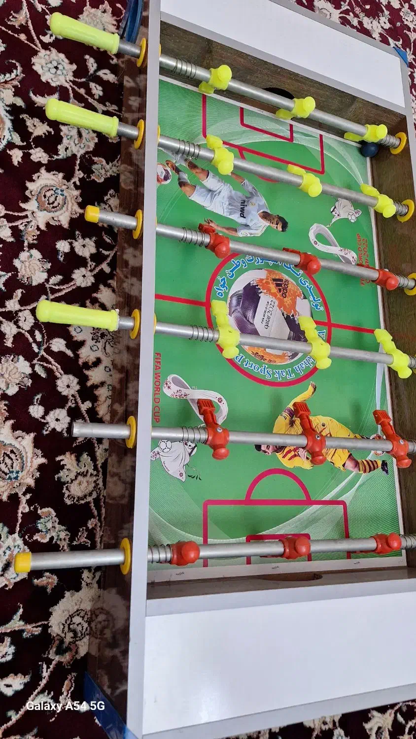 فوتبال دستی نونو|ورزشهای توپی|تبریز, |دیوار