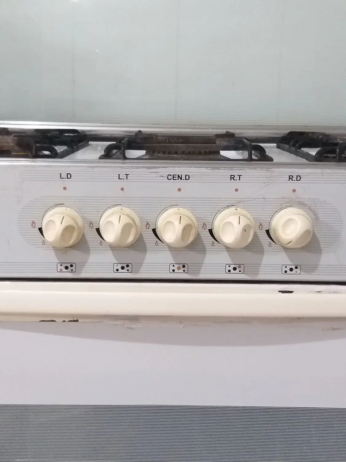 اجاق گاز فردار|اجاق گاز و لوازم برقی پختوپز|نیشابور, فردوس شمالی|دیوار