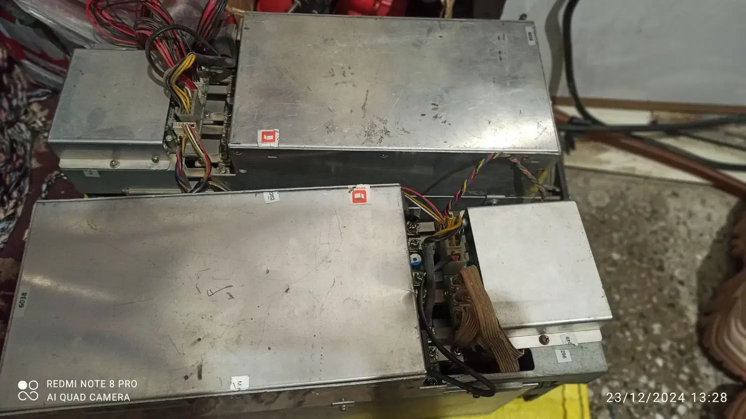 ماینر|قطعات و لوازم جانبی رایانه|کارون, |دیوار