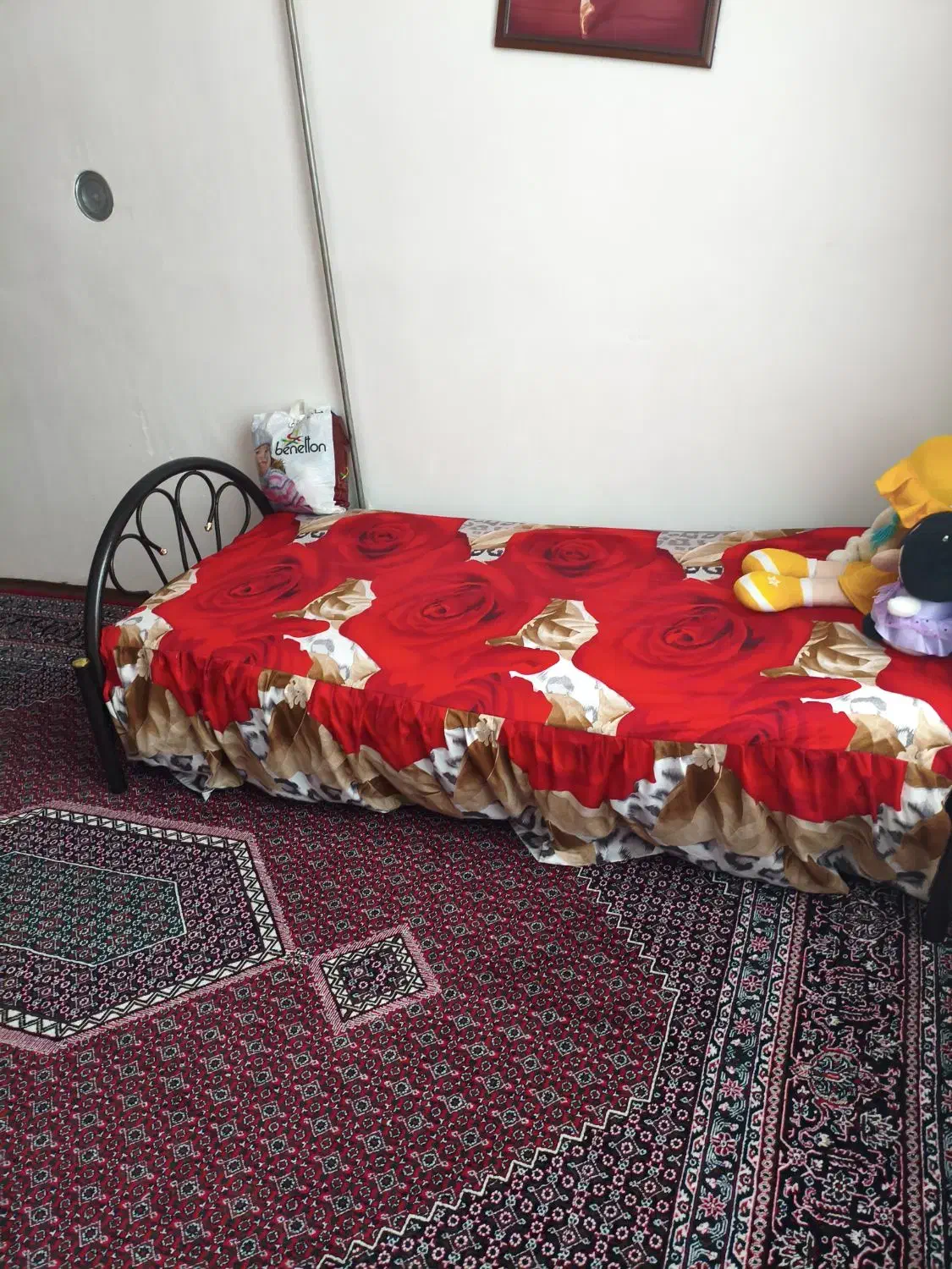 کولر و تخت و خواب تمیز و کولر سالم هر دو ۳میلیون|تخت و سرویس خواب|مهاباد (آذربایجان غربی), |دیوار