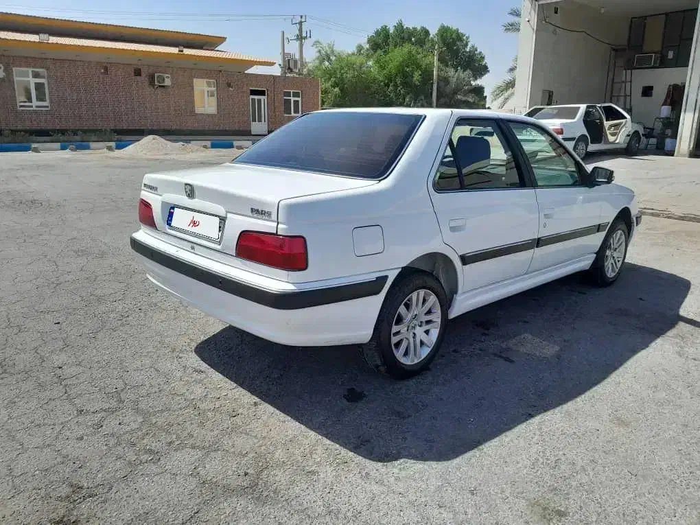 پارس سال ۱۴۰۱|خودرو سواری و وانت|اهواز, اهواز|دیوار