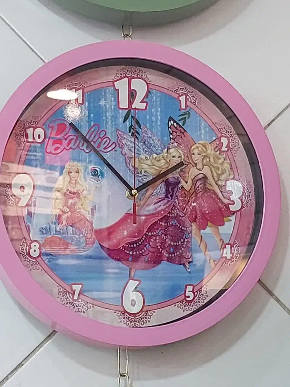 ساعت اتاق کوچولو|ساعت دیواری و تزئینی|قم, نیروگاه|دیوار