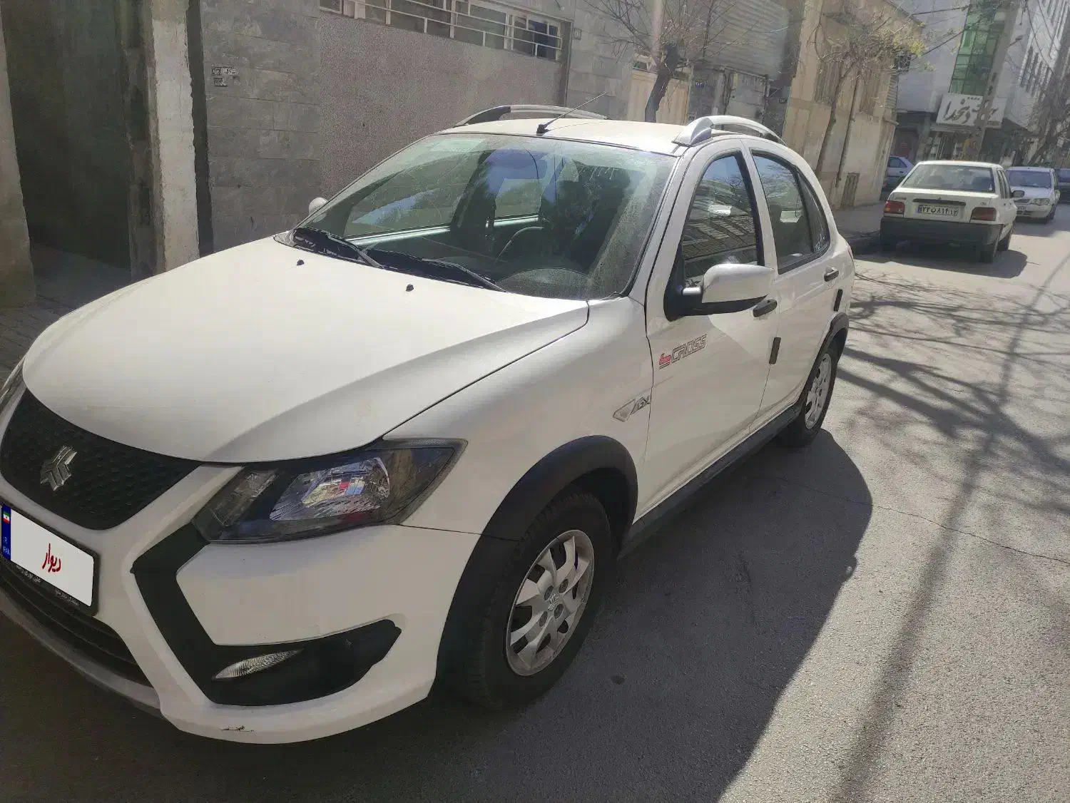 کوئیک GXتیپ L|خودرو سواری و وانت|مشهد, گلشور|دیوار