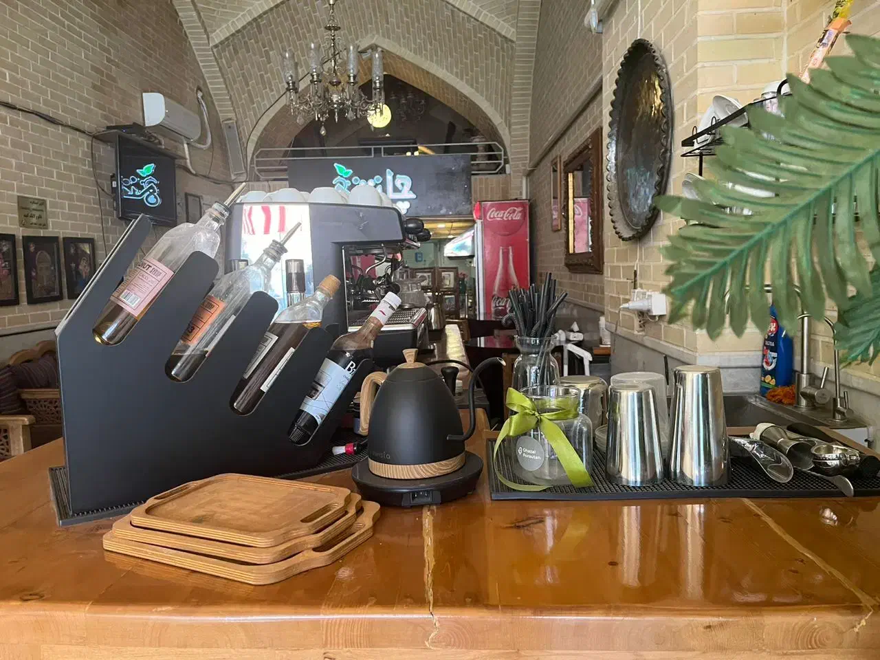 آموزش کافی شاپ (باریستایی و بارتندر) فنی وحرفه ای|خدمات آموزشی|اصفهان, احمدآباد|دیوار