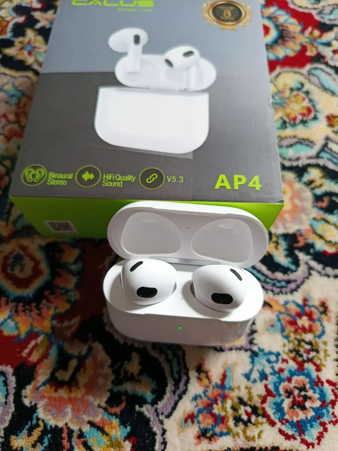 ایر پاد سالم|پخش‌کننده همراه|بیرجند, |دیوار