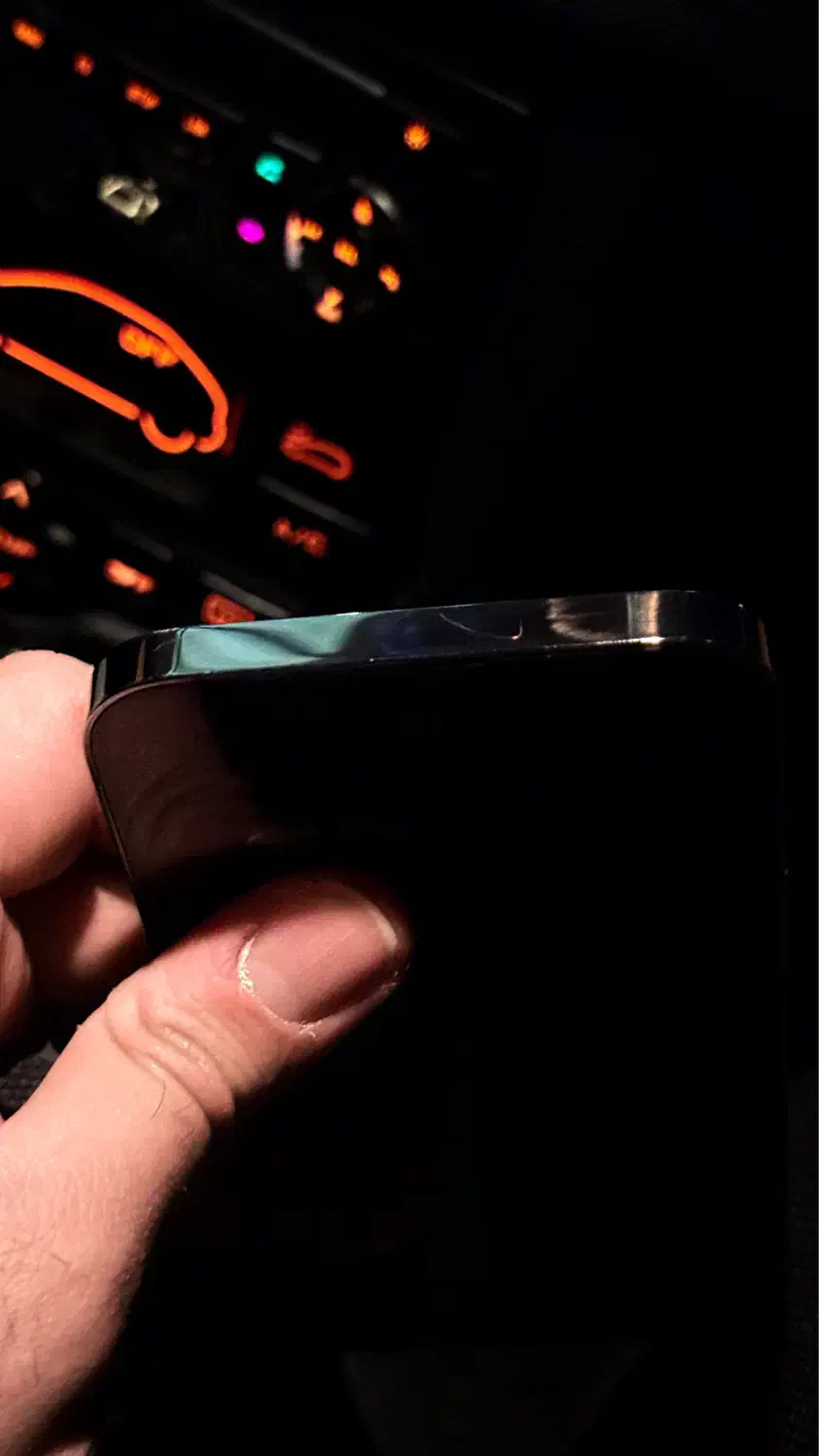 ایفون ۱۴ پرومکس ۲۵۶ گیگ بنفش|موبایل|کرج, کوی امامیه|دیوار