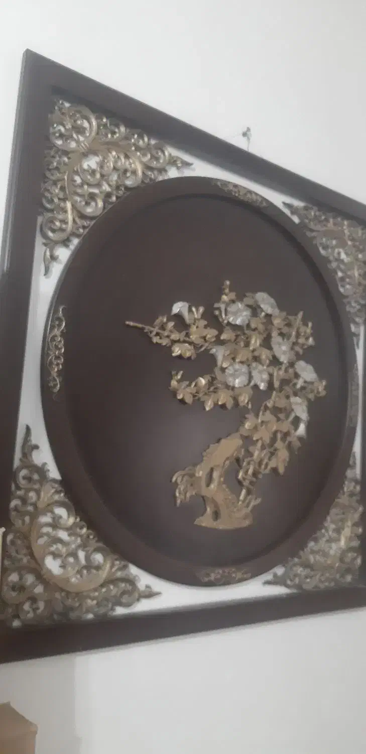 تابلو بزرگ|تابلو، نقاشی، عکس|بم, |دیوار