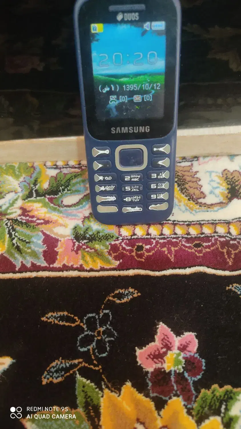 گوشی سامسونگ   b310e|موبایل|زاهدان, |دیوار