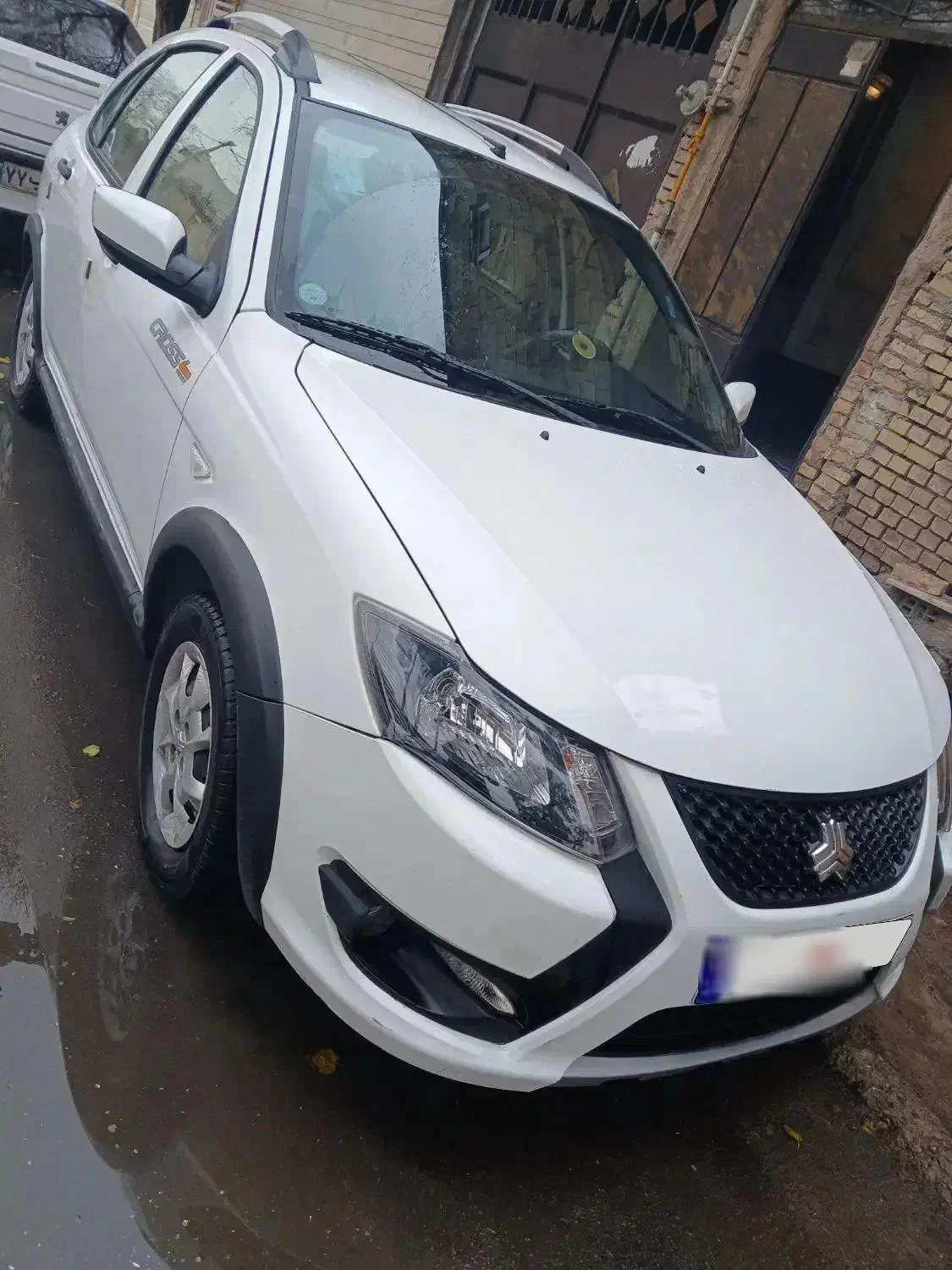 کوییک S1401|خودرو سواری و وانت|بروجن, |دیوار