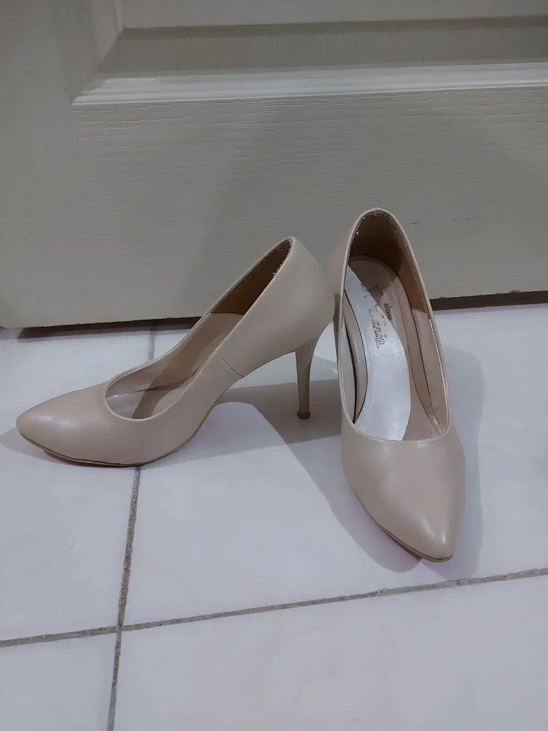 کفش مجلسی سایز 39|کیف، کفش، کمربند|گنبد کاووس, |دیوار