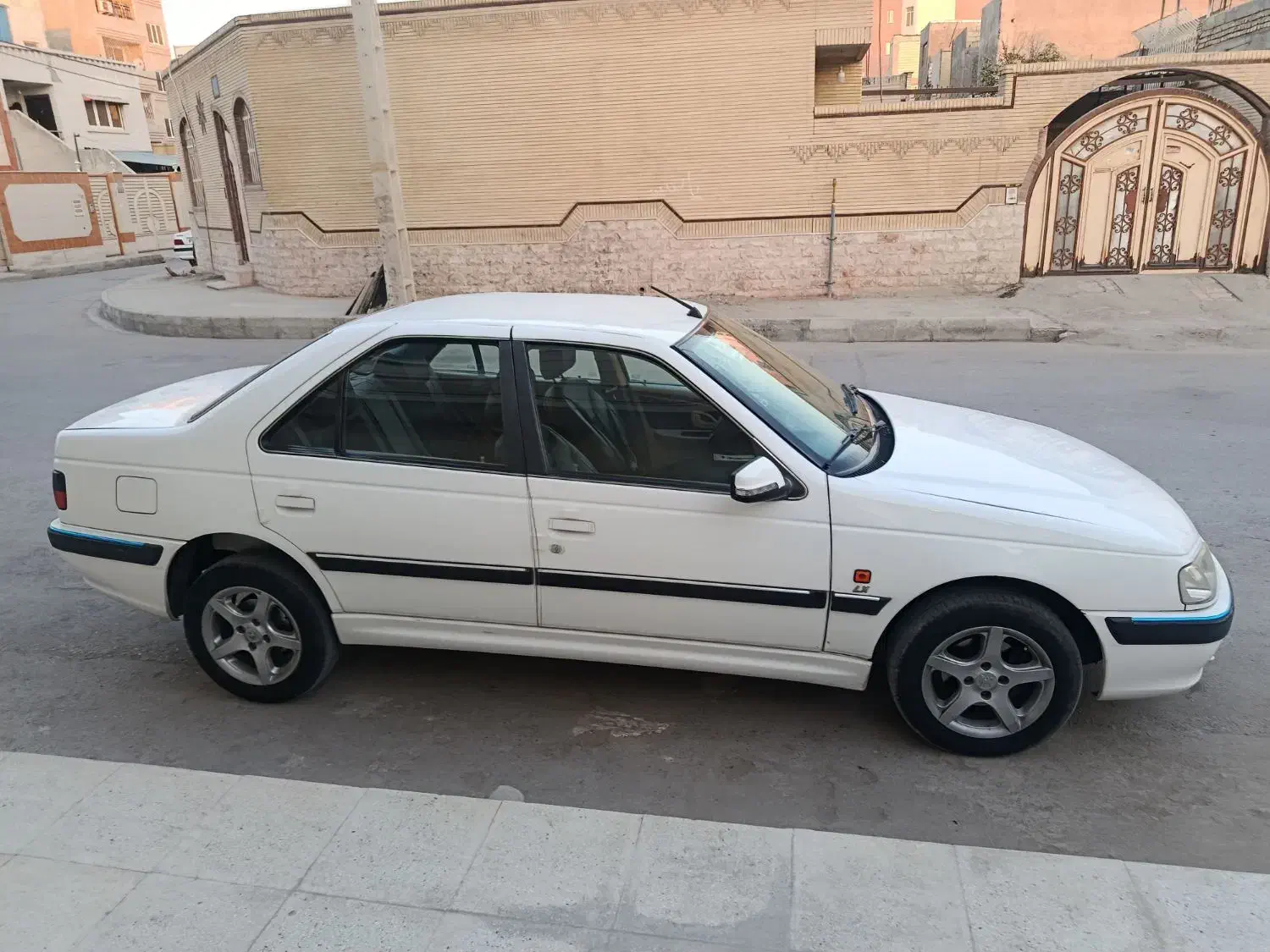 پارس تیوفایو گاز سیمی|خودرو سواری و وانت|بندرعباس, |دیوار