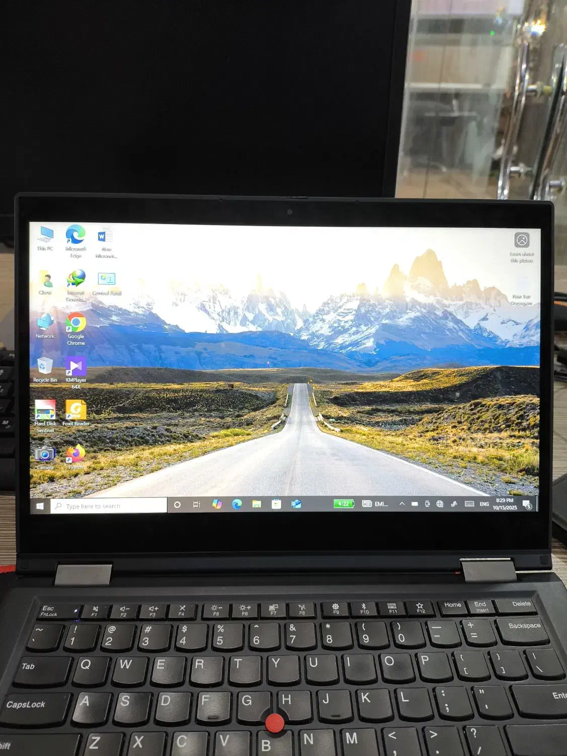 لپ‌تاپ Lenovo Thinkpad x390 yoga|رایانه همراه|برازجان, |دیوار