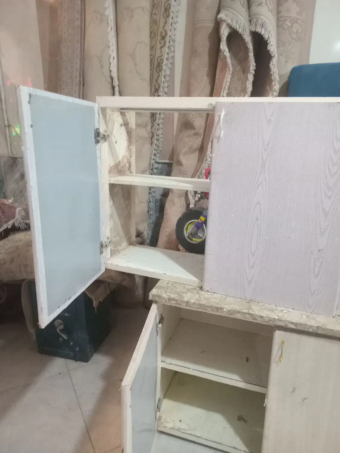 کابینت فلزی|مصالح و تجهیزات ساختمان|مشهد, مشهدقلی|دیوار