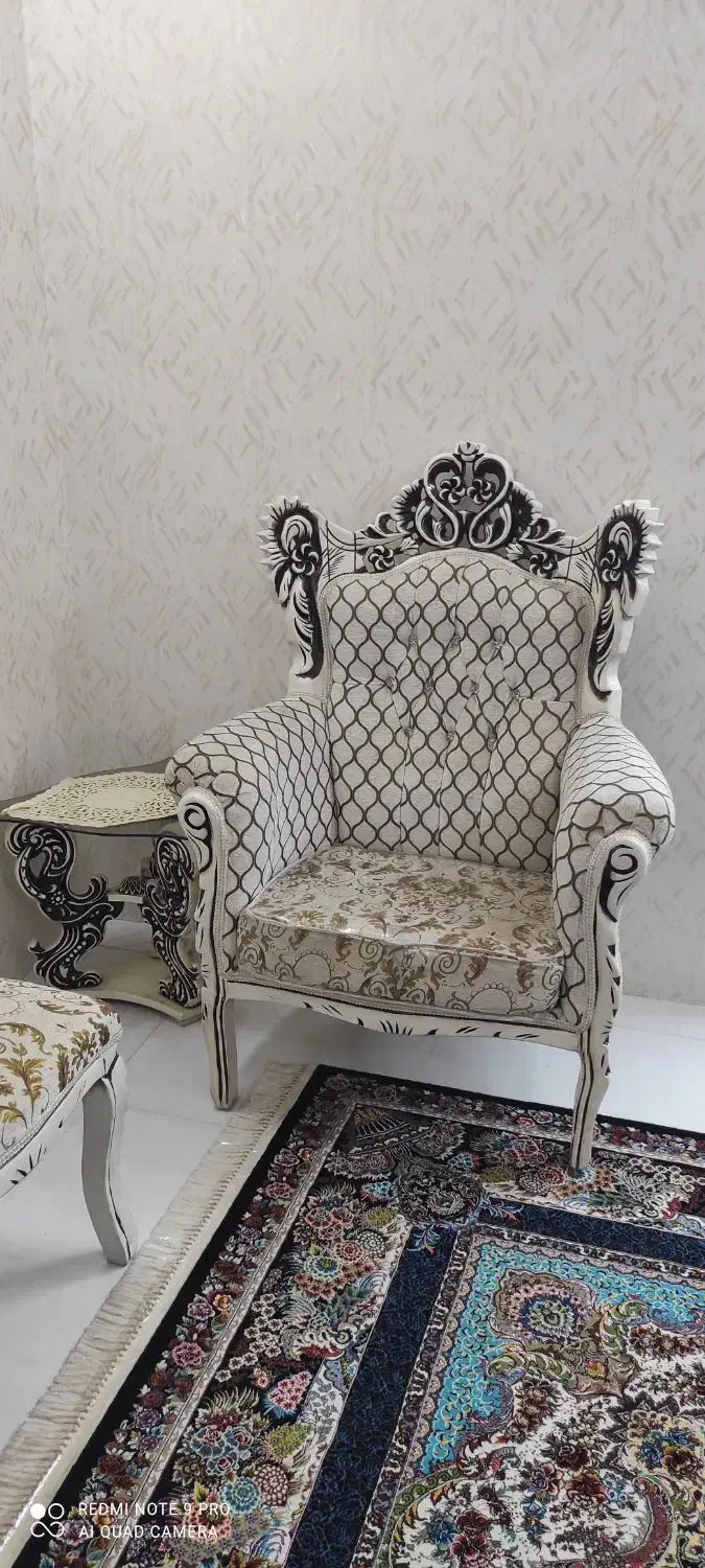 مبلمان|مبلمان خانگی و میز عسلی|کرمانشاه, |دیوار