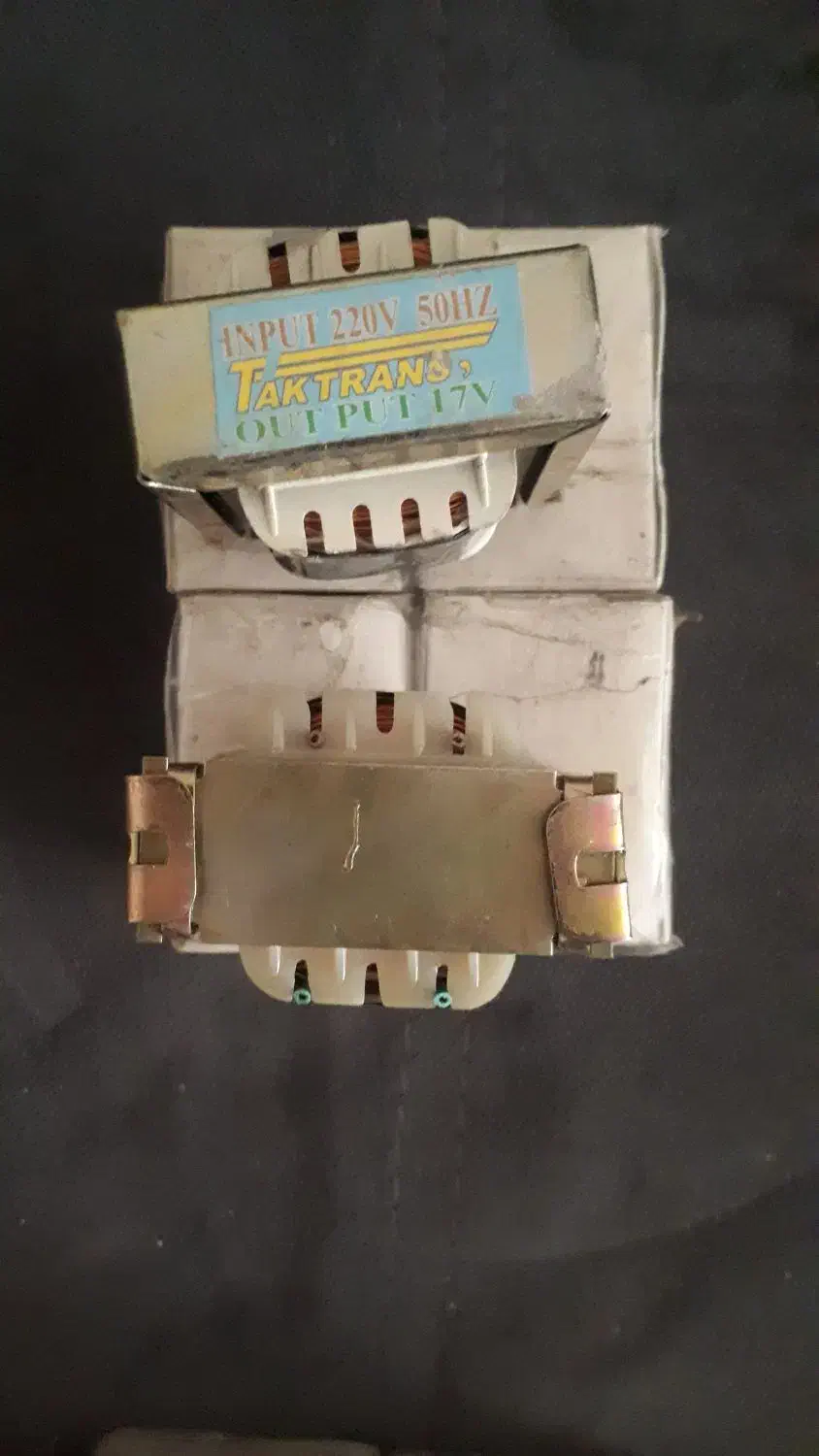 ترانس اداپتور ۳ آمپر ۱۵.۱۷.۲۱ولت|مصالح و تجهیزات ساختمان|هشتگرد, فاز ۱ مهستان|دیوار