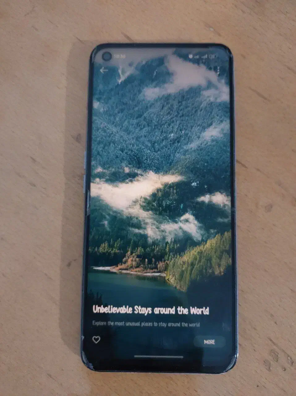 گوشی realme 7 5G|موبایل|نجف‌آباد, امیرآباد|دیوار