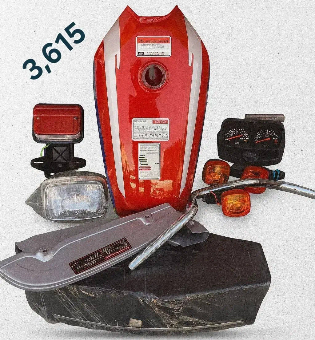 پک اقتصادی بازسازی موتور(ظاهری،انجینی،برقی)|قطعات یدکی و لوازم جانبی|همدان, |دیوار