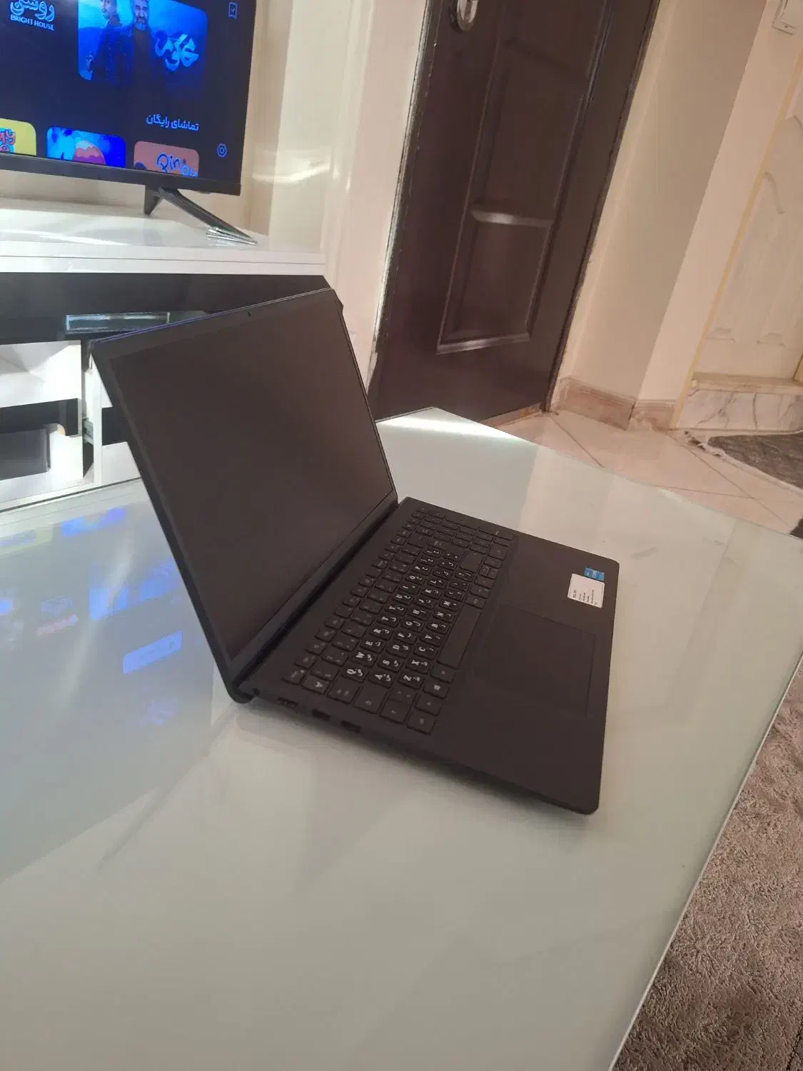 لب تاپ دل ۳۵۱۱ در حد نو نسل ۱۱|رایانه همراه|تهران, دکتر هوشیار|دیوار