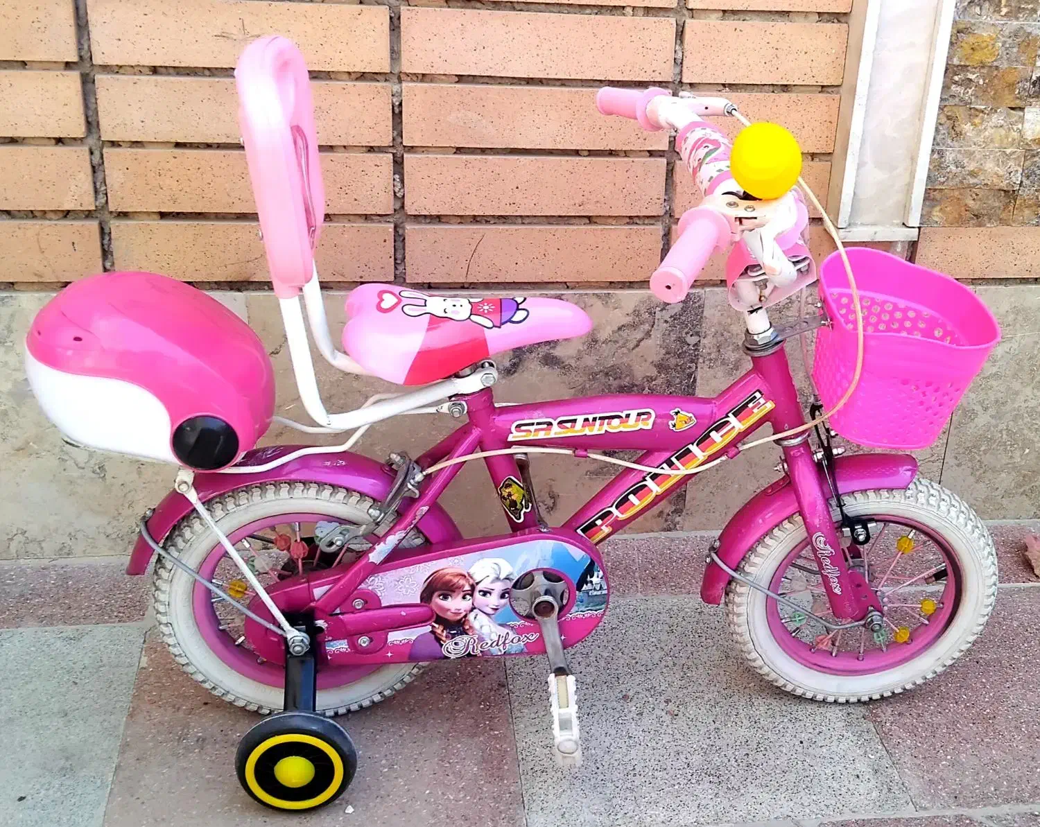 دوچرخه ۲۰و۱۲المنیوم حرفه ای دنده ای زیر قیمت|دوچرخه، اسکیت، اسکوتر|لردگان, |دیوار